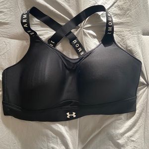 Under Armour high support sports bra